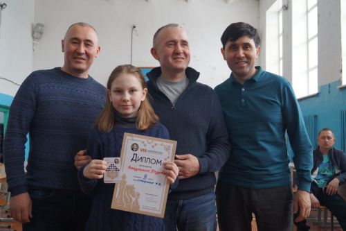 Объявлены победители турнира памяти Рустама Зигангараева (ФОТОРЕПОРТАЖ)