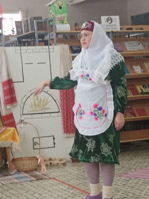 Центральная библиотека одними из первых отпраздновала «Навруз» (ФОТО)