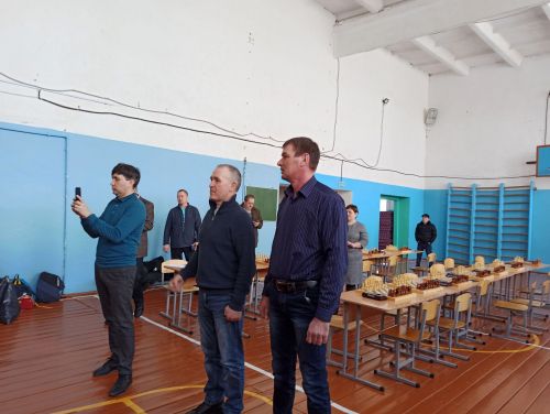 Объявлены победители турнира памяти Рустама Зигангараева (ФОТОРЕПОРТАЖ)