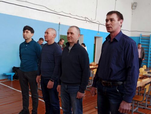 Объявлены победители турнира памяти Рустама Зигангараева (ФОТОРЕПОРТАЖ)