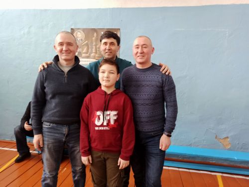 Объявлены победители турнира памяти Рустама Зигангараева (ФОТОРЕПОРТАЖ)