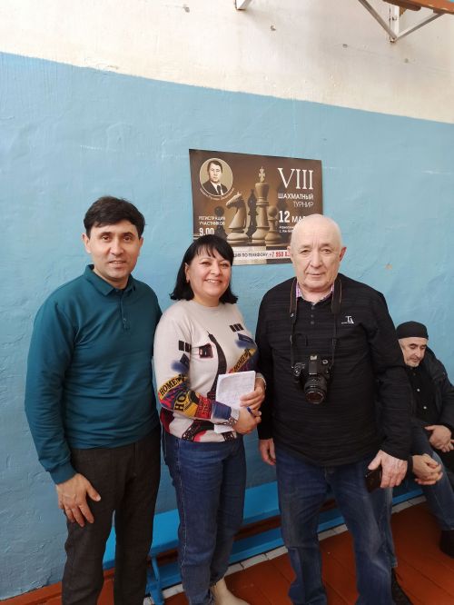 Объявлены победители турнира памяти Рустама Зигангараева (ФОТОРЕПОРТАЖ)