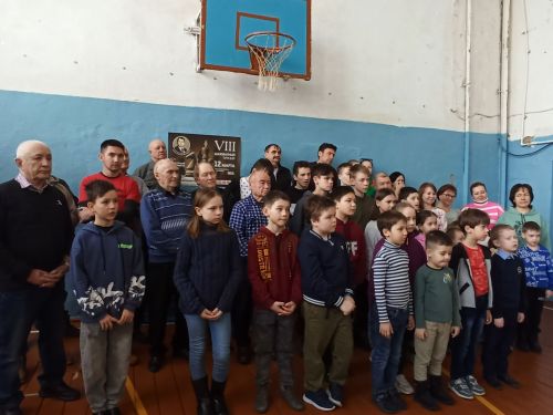Объявлены победители турнира памяти Рустама Зигангараева (ФОТОРЕПОРТАЖ)