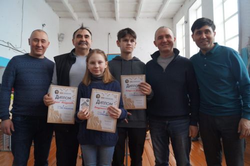 Объявлены победители турнира памяти Рустама Зигангараева (ФОТОРЕПОРТАЖ)