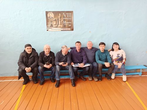 Объявлены победители турнира памяти Рустама Зигангараева (ФОТОРЕПОРТАЖ)