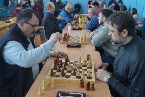 Объявлены победители турнира памяти Рустама Зигангараева (ФОТОРЕПОРТАЖ)