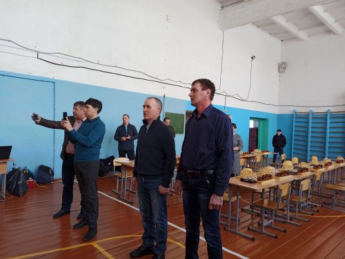 Объявлены победители турнира памяти Рустама Зигангараева (ФОТОРЕПОРТАЖ)