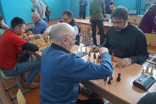 Объявлены победители турнира памяти Рустама Зигангараева (ФОТОРЕПОРТАЖ)
