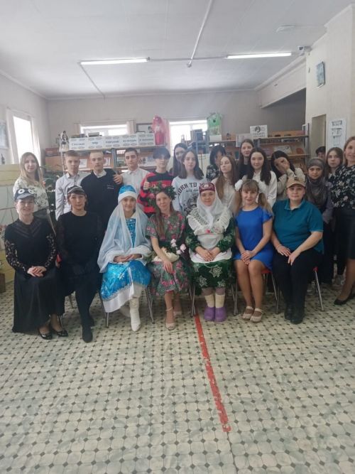 Центральная библиотека одними из первых отпраздновала «Навруз» (ФОТО)
