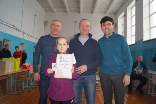 Объявлены победители турнира памяти Рустама Зигангараева (ФОТОРЕПОРТАЖ)