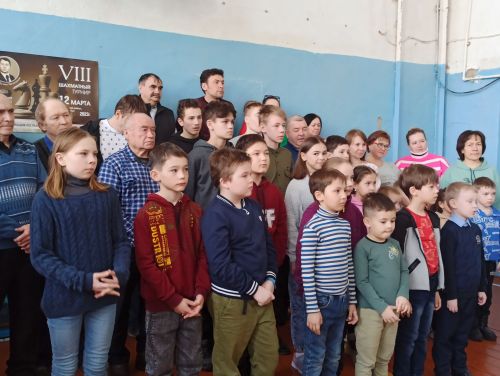 Объявлены победители турнира памяти Рустама Зигангараева (ФОТОРЕПОРТАЖ)