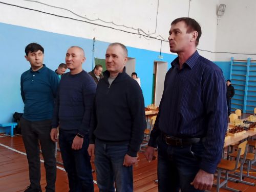 Объявлены победители турнира памяти Рустама Зигангараева (ФОТОРЕПОРТАЖ)