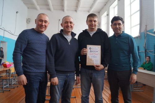 Объявлены победители турнира памяти Рустама Зигангараева (ФОТОРЕПОРТАЖ)