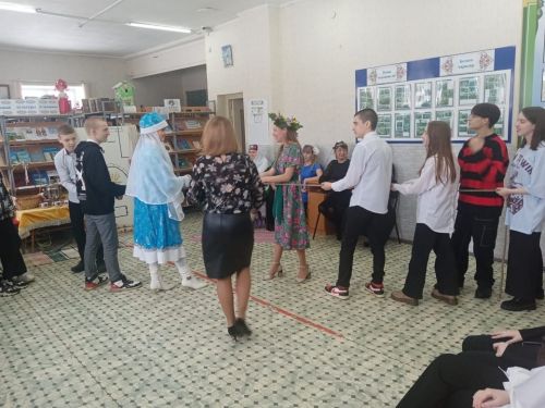 Центральная библиотека одними из первых отпраздновала «Навруз» (ФОТО)