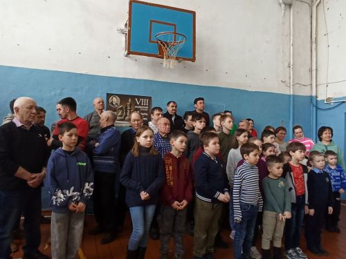 Объявлены победители турнира памяти Рустама Зигангараева (ФОТОРЕПОРТАЖ)