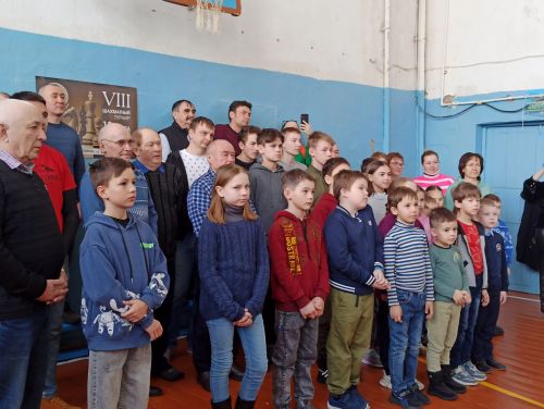 Объявлены победители турнира памяти Рустама Зигангараева (ФОТОРЕПОРТАЖ)