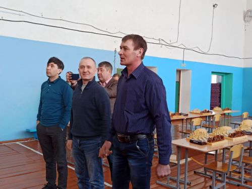 Объявлены победители турнира памяти Рустама Зигангараева (ФОТОРЕПОРТАЖ)