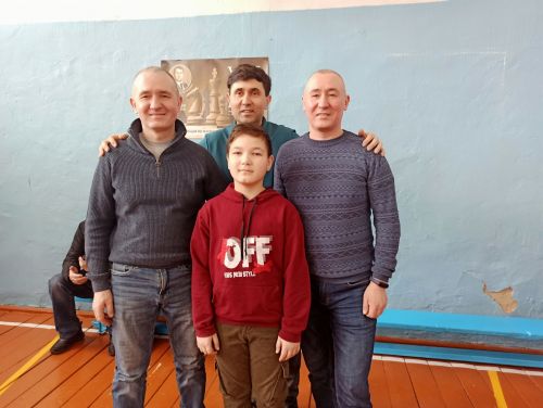 Объявлены победители турнира памяти Рустама Зигангараева (ФОТОРЕПОРТАЖ)