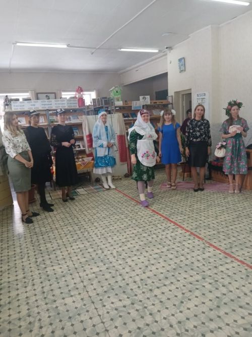 Центральная библиотека одними из первых отпраздновала «Навруз» (ФОТО)
