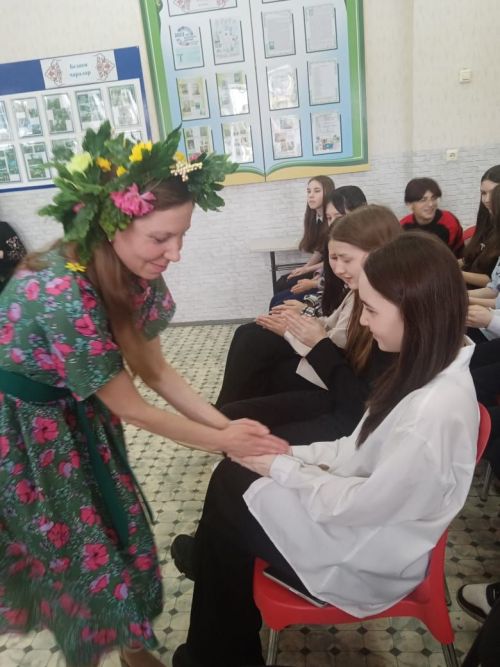 Центральная библиотека одними из первых отпраздновала «Навруз» (ФОТО)