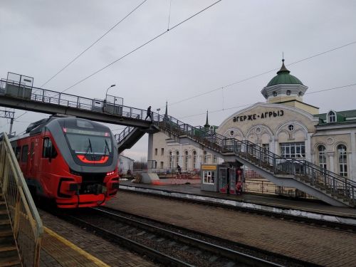 Локомотивное депо Агрыз получит 13 маневровых тепловозов
