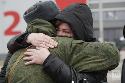 Льготы, положенные семьям погибших военных, назвали в Татарстане