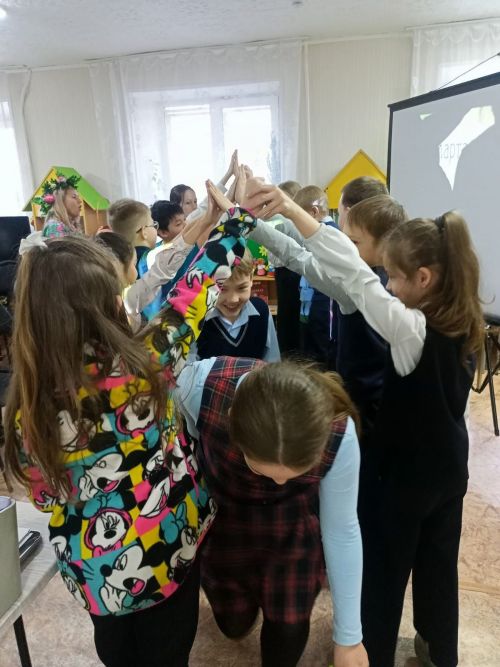 В детской библиотеке отпраздновали Навруз