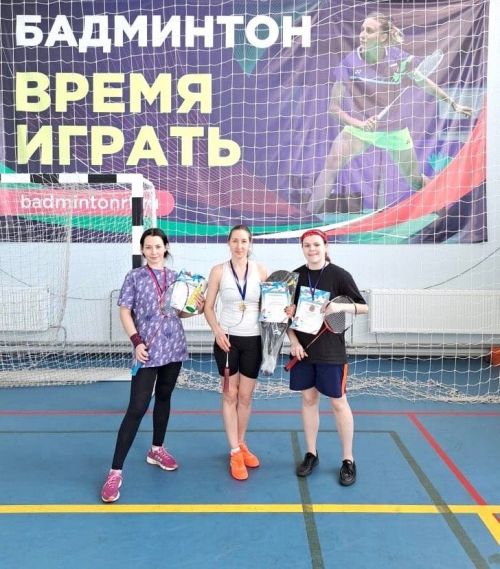 Объявлены победители Первенства Агрызского района по бадминтону