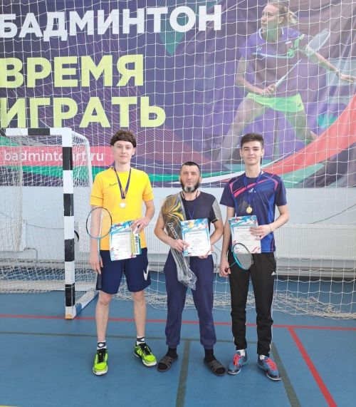 Объявлены победители Первенства Агрызского района по бадминтону