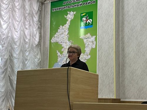 В 2022 году в администрацию Агрызского района поступило 570 обращений