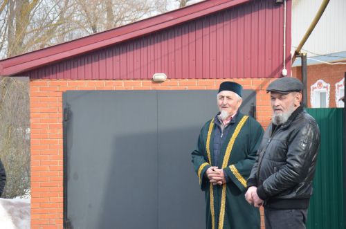Габдулла Галиев яшәгән йортка мемориаль такта куелды