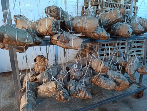 Агрызский район удобный для птицеводства