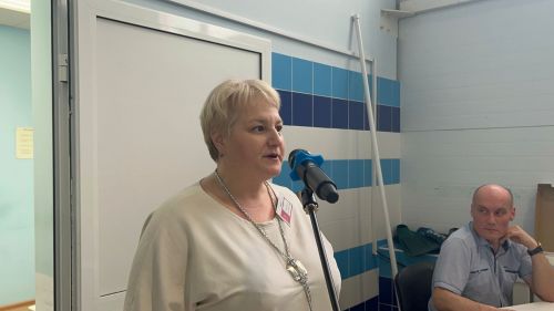 Четыре сельских поселения соревновались в Чемпионате по плаванию (ВИДЕО)
