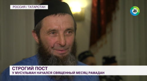 Агрызский район показали в проекте «МИР 24» (ВИДЕО)