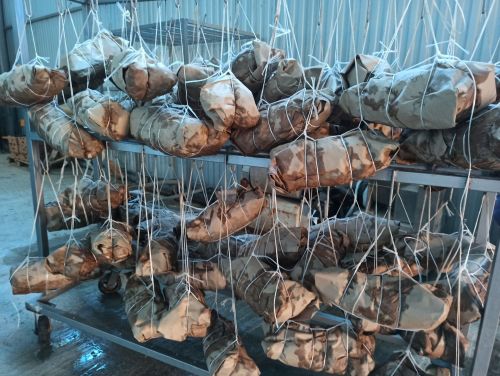 Агрызский район удобный для птицеводства