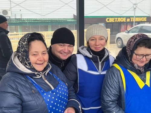 Широким ассортиментом радует агрызцев весенняя ярмарка (ФОТОРЕПОРТАЖ)