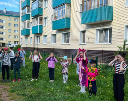 Два ТОСа в Агрызе получили грант на общую сумму 800 тысяч рублей