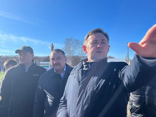В Агрызском районе началась подготовка к 9 мая