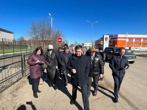 В Агрызском районе началась подготовка к 9 мая