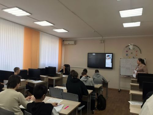 32 школьника из Агрызского района посетят ОЭЗ «Алабуга» (ФОТО)