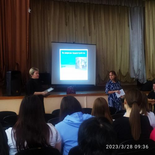 Агрызская ЦРБ приглашает заключить целевые договоры