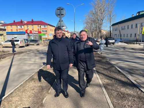 В Агрызском районе началась подготовка к 9 мая