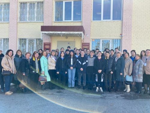 32 школьника из Агрызского района посетят ОЭЗ «Алабуга» (ФОТО)