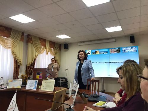 32 школьника из Агрызского района посетят ОЭЗ «Алабуга» (ФОТО)