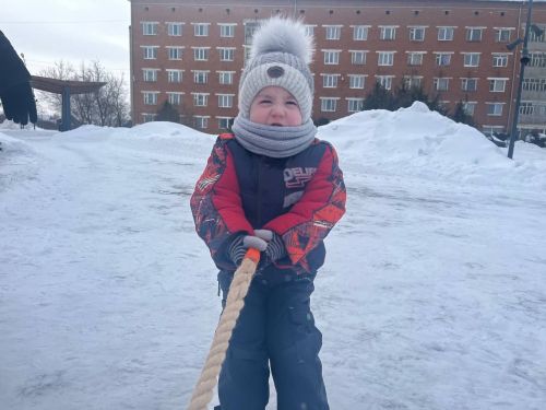 На Привокзальной площади Агрыза отметили Масленицу (ФОТО)