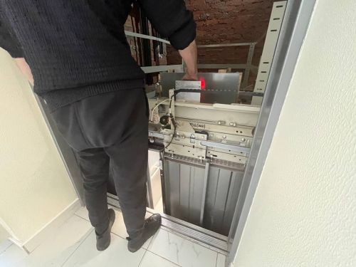 Ленар Нургаянов с рабочим визитом посетил поликлинику