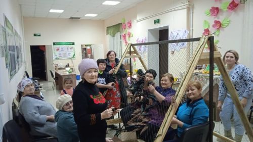 Своих не бросаем! В Агрызском районе поддерживают семьи мобилизованных