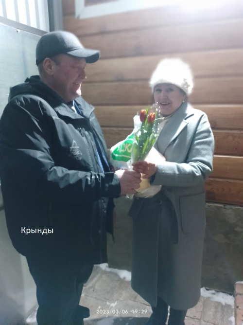 Своих не бросаем! В Агрызском районе поддерживают семьи мобилизованных
