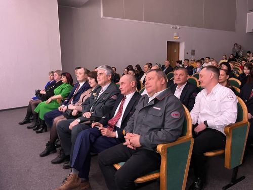 В Агрызе впервые отметили День машиниста