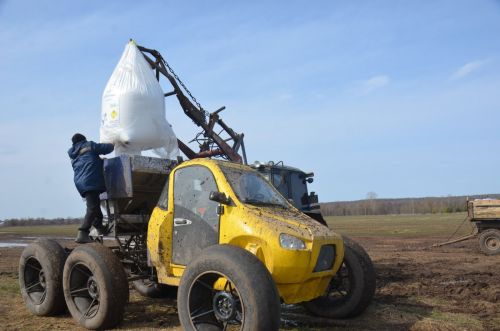 Әгерҗе районында уҗым культураларын тукландыру башланды